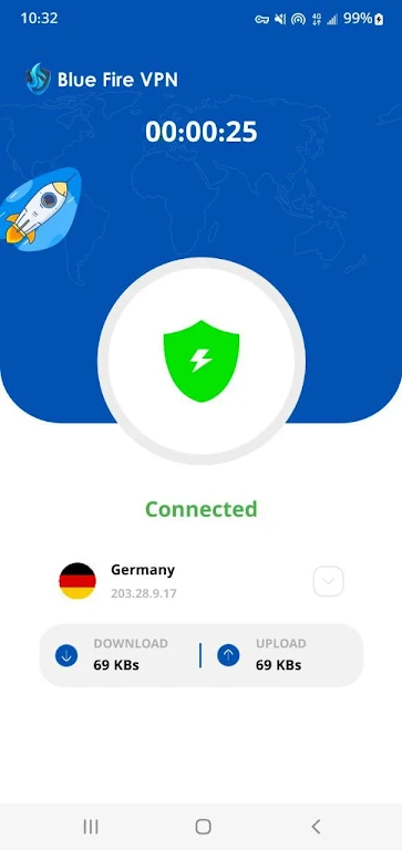 Blue Fire VPN