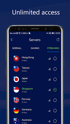 MiEye VPN - Secure Fast VPN