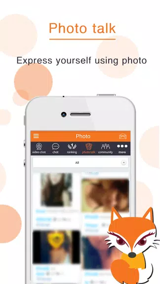 Fox Club – Chat, Video Call, Random Chatting