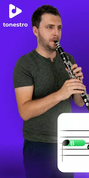 Clarinet Lessons - tonestro