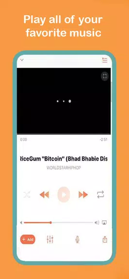 Musi-Simple Music: Stream Clue