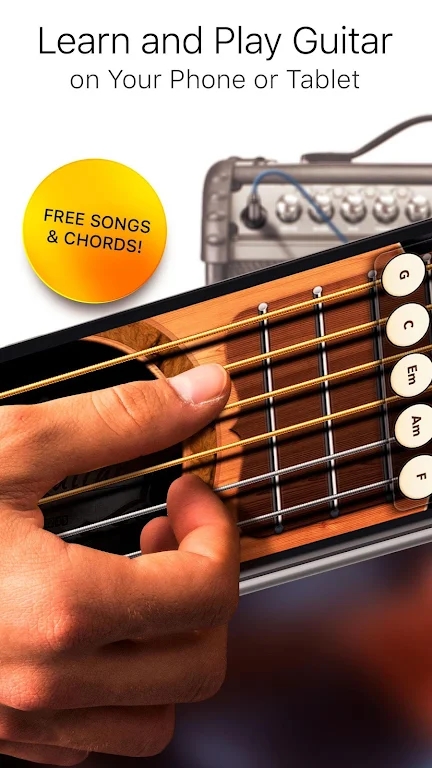 Real Guitar Mod