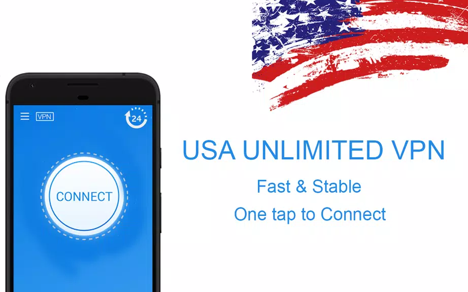 USA VPN | VPN Proxy
