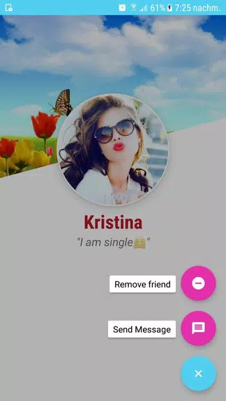 Chat friends