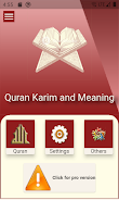 The Holy Quran and its Meaning