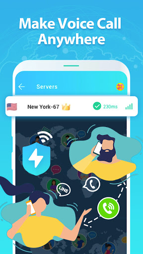 Bunny VPN - Visit Blocked Video Sites