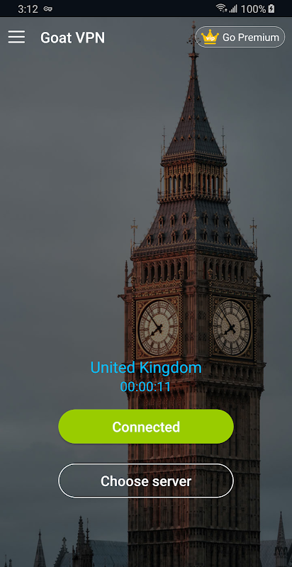 Goat VPN - Super Fast&Safe VPN