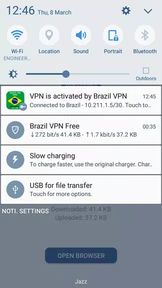 BRAZIL VPN FREE APK