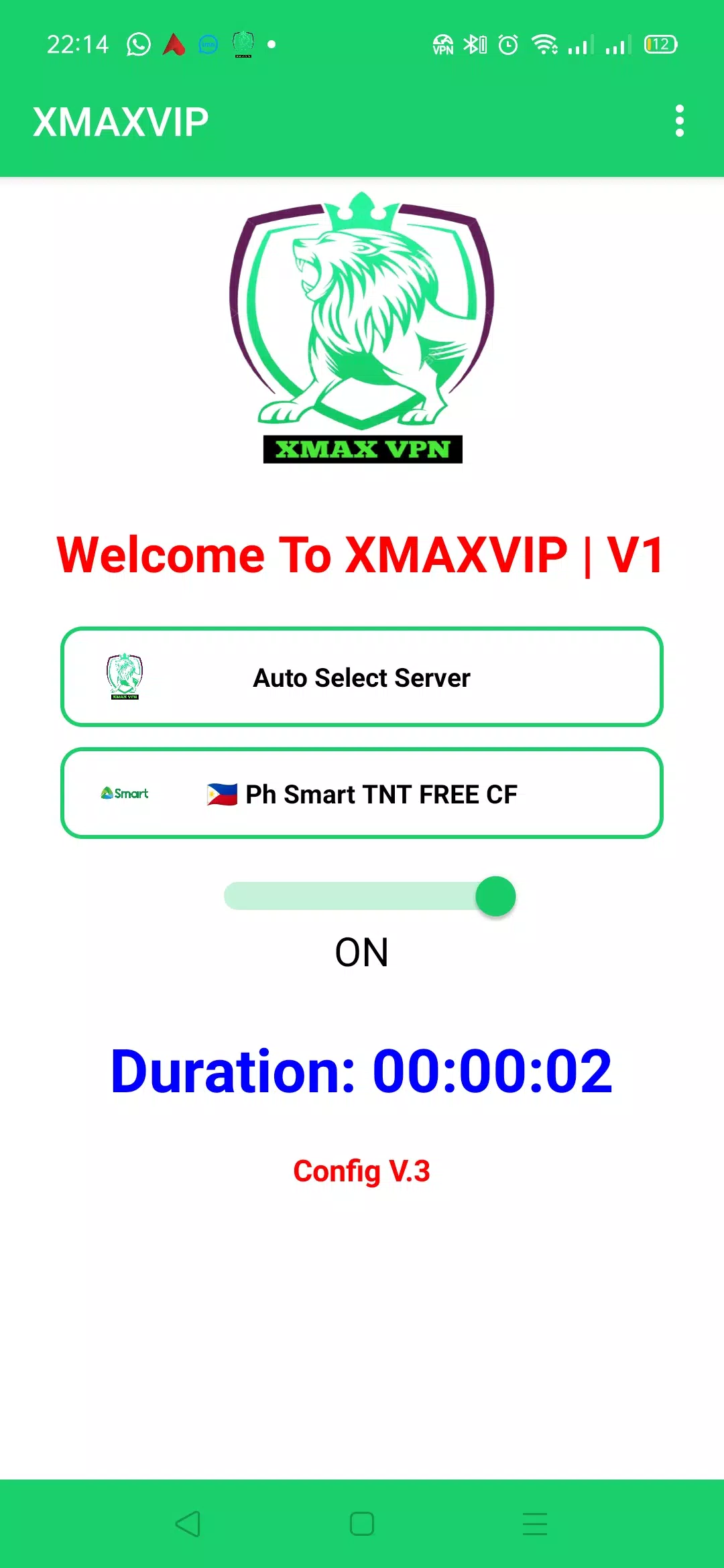 XMAX VPN LITE Android APK