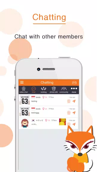Fox Club – Chat, Video Call, Random Chatting