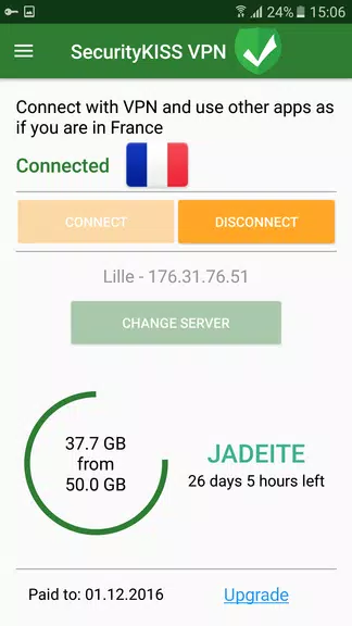SecurityKISS Tunnel VPN Mod