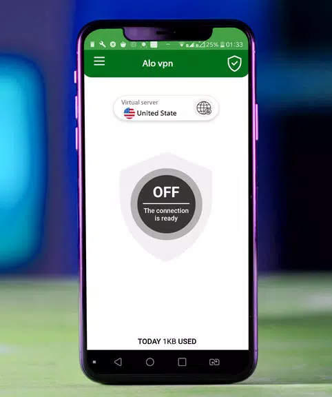 Alo Vpn Free Secure VPN & High VPN speed