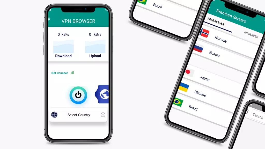 XVideo VPN & Browser - XXnX Hot Video Browser