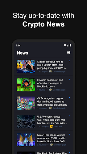 Hodler – Crypto Portfolio APK