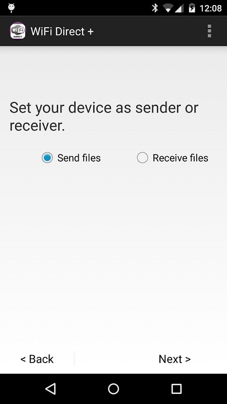 WiFi Direct+