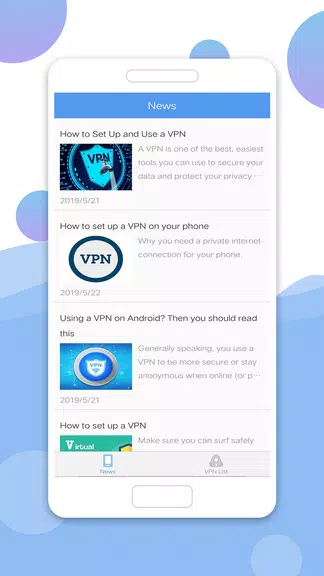Blue VPN - Super Unlimited Agent Consulting