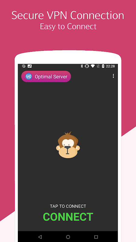 Monkey VPN - Unlimited Free VPN & Fast Secured VPN