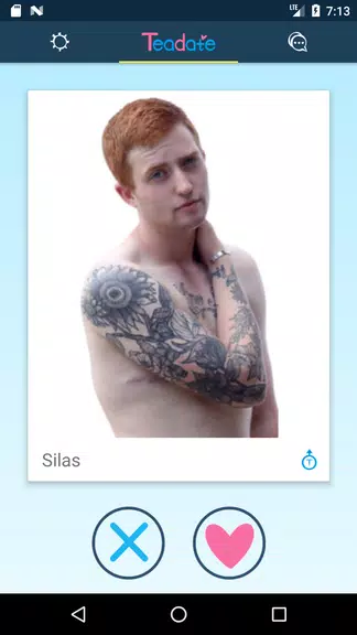 Teadate - Transgender dating