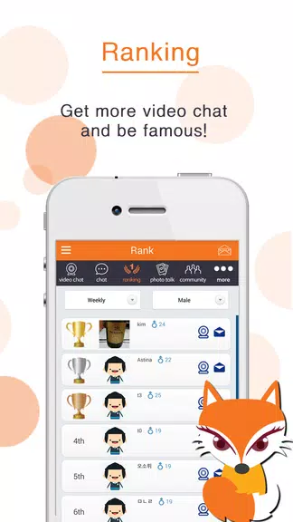 Fox Club – Chat, Video Call, Random Chatting