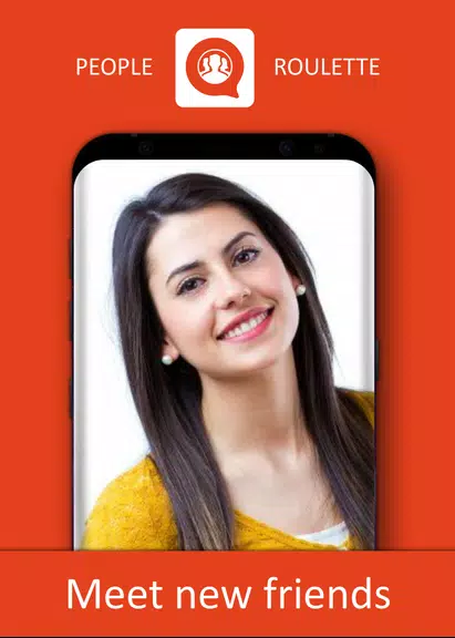 People Roulette – Video Chat Broadcast a webcam!