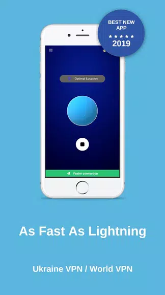 Ukraine VPN - Unlimited Free & Fast Security Proxy