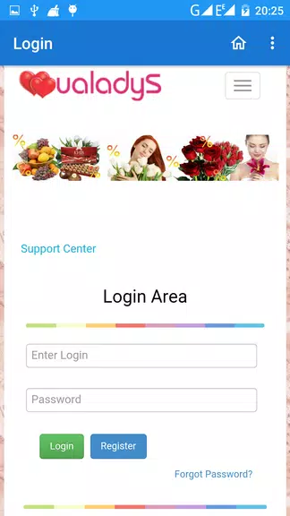 Ua ladys Dating site App