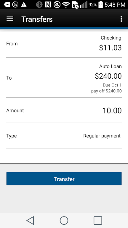 First Shore Federal Mobile