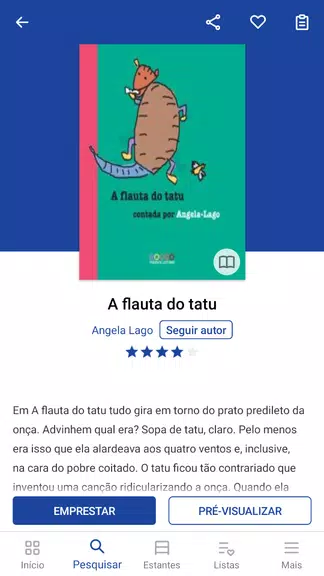 BibliON: seu app de leitura