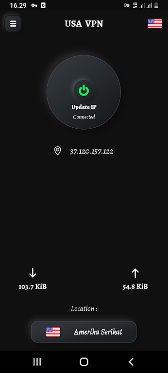 USA VPN - VPN Master