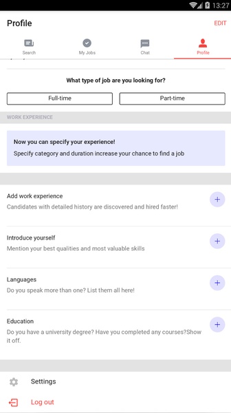 JOB TODAY: Hire & Find Jobs