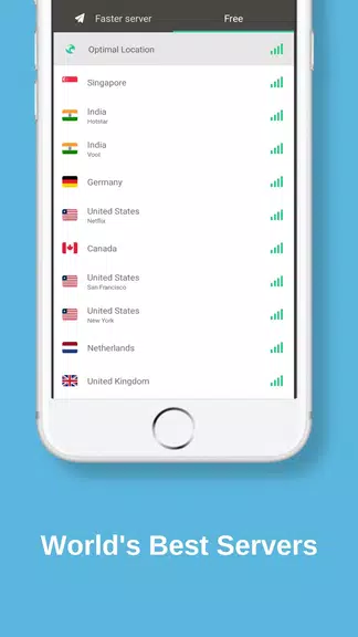 Thailand VPN - Free VPN Proxy & Wi-Fi Security