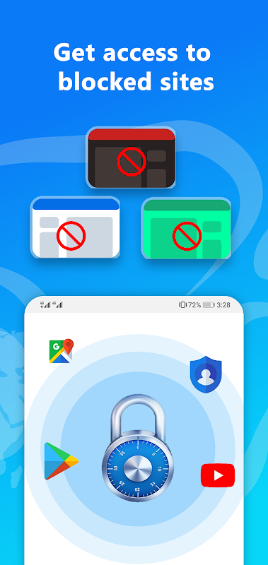Unlimited VPN & Unblock Proxy