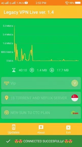 Legacy Vpn Live Pro