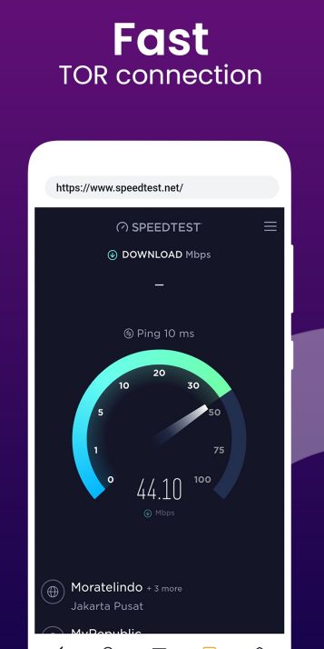 Full Tor VPN: Private and Safe