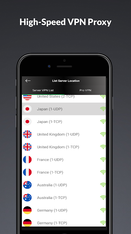 Powerfull VPN
