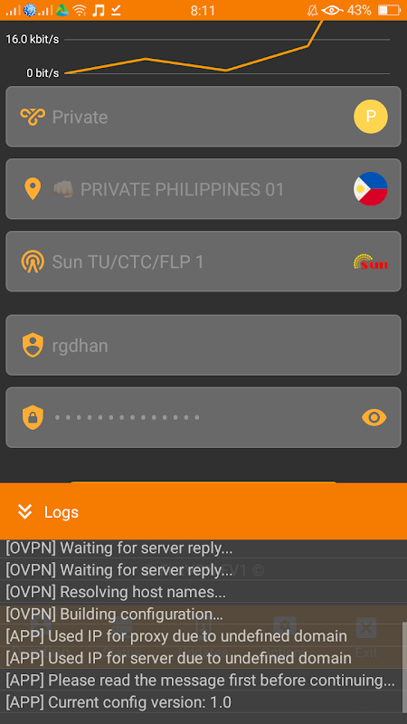 FistVPN FV1