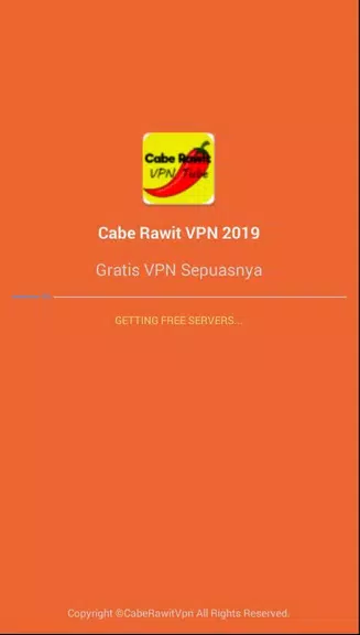 Cabe Rawit VPN 2019