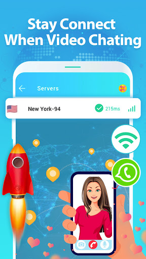 Bunny VPN - Visit Blocked Video Sites