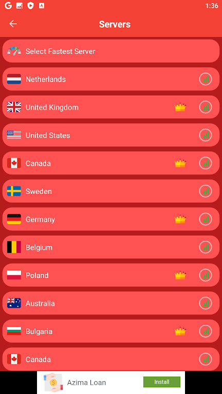 Best friend vpn