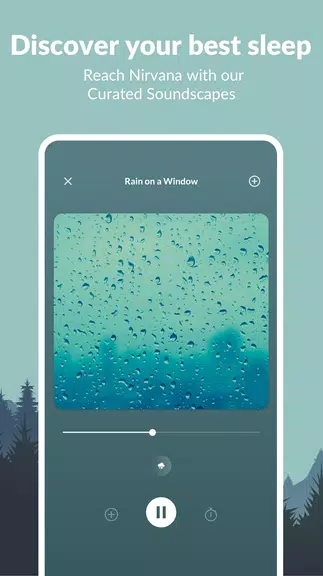Rain Sounds - Sleep & Relax