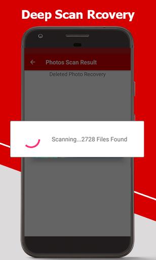 Restore Deleted Photos - Picture Recovery