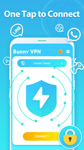 Bunny VPN - Visit Blocked Video Sites
