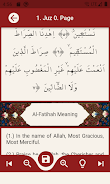 The Holy Quran and its Meaning