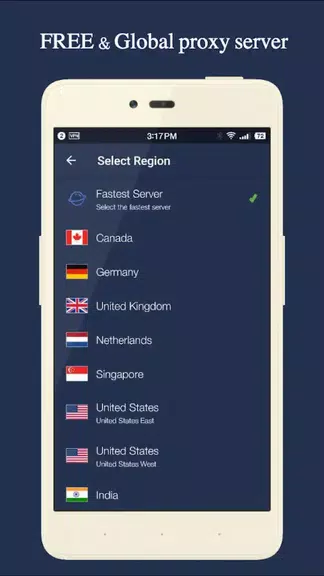VPN Master - USA