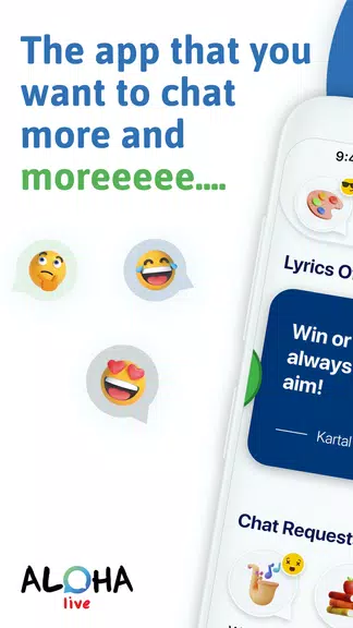 Anonymous Chat - Aloha Live 8.5.0