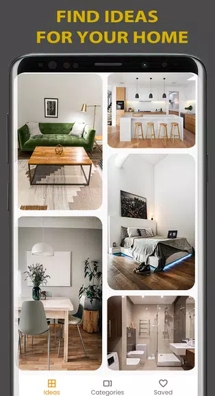 Home Decor Ideas App