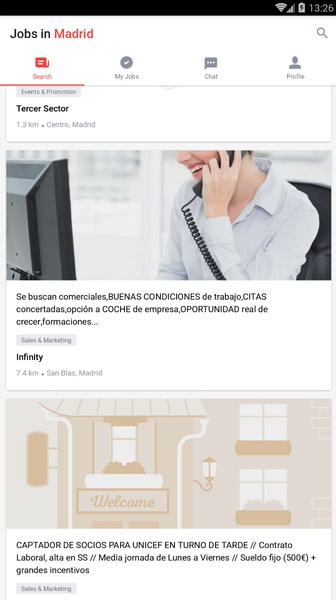 JOB TODAY: Hire & Find Jobs