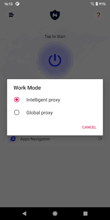 MiBox VPN — Fast & Secure VPN