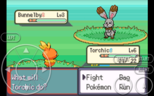 Pokemon: Emerald Theta