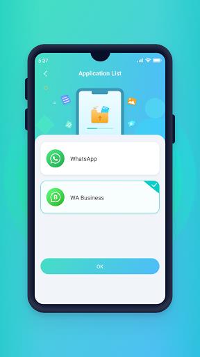 iCareFone for WhatsApp Transfer